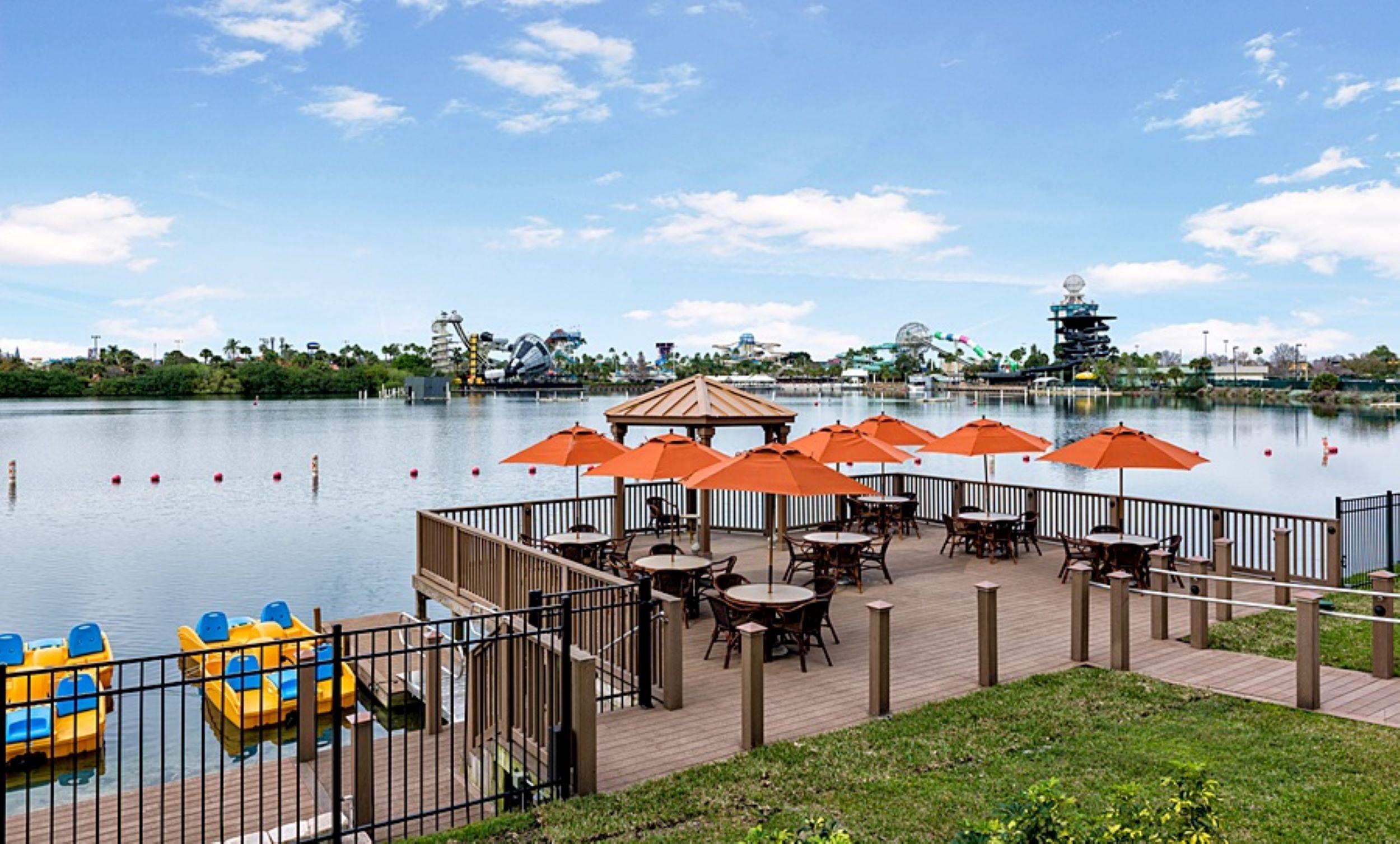 Westgate Palace Hotel - Universal - I-Drive Orlando Esterno foto