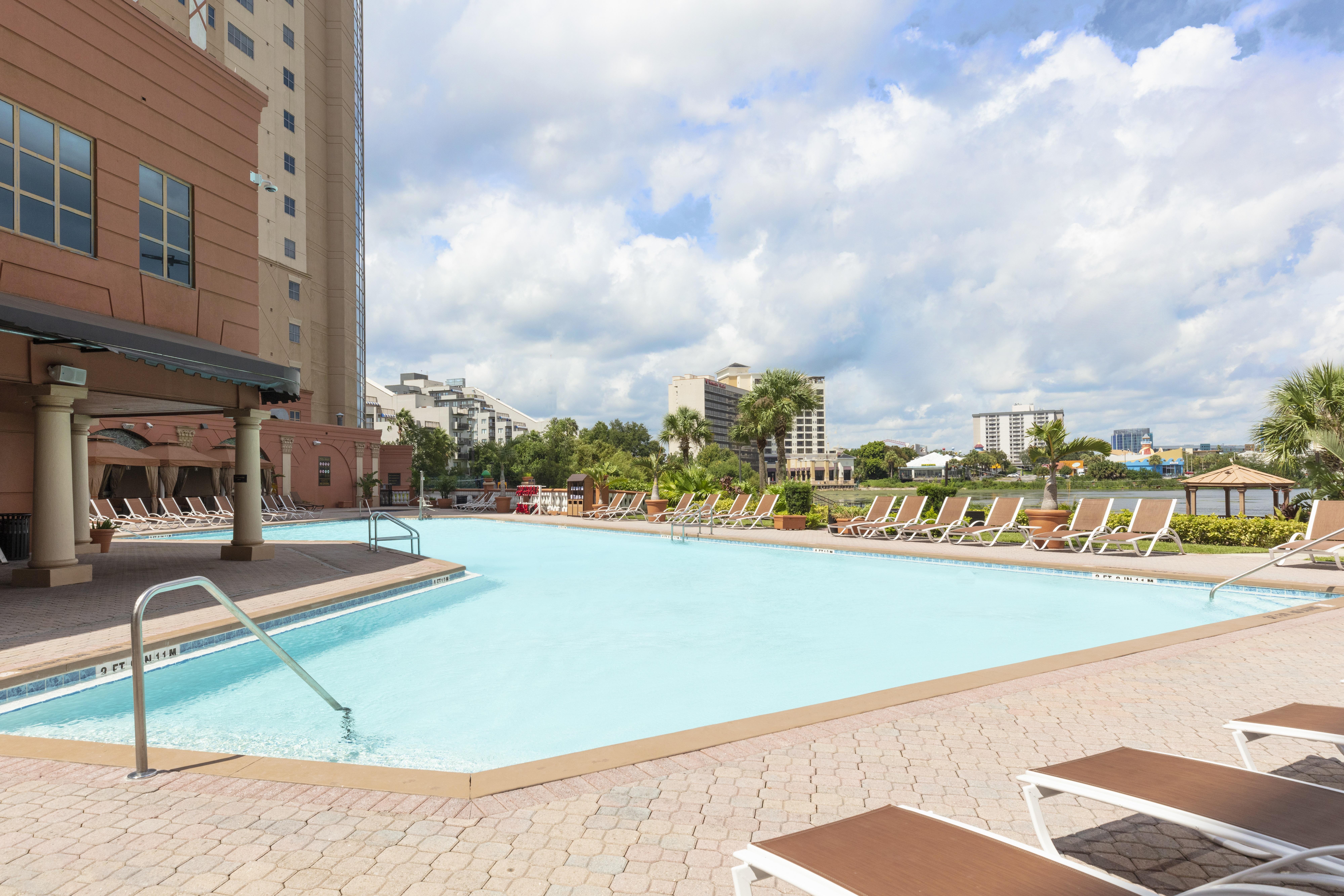 Westgate Palace Hotel - Universal - I-Drive Orlando Esterno foto