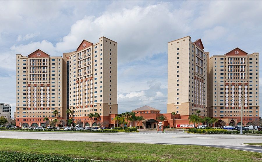 Westgate Palace Hotel - Universal - I-Drive Orlando Esterno foto
